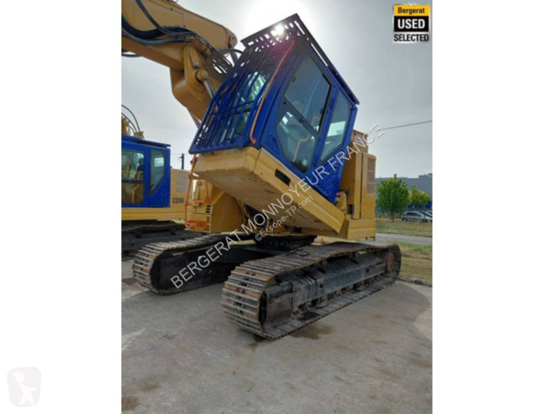 Excavadora Caterpillar 325F CR