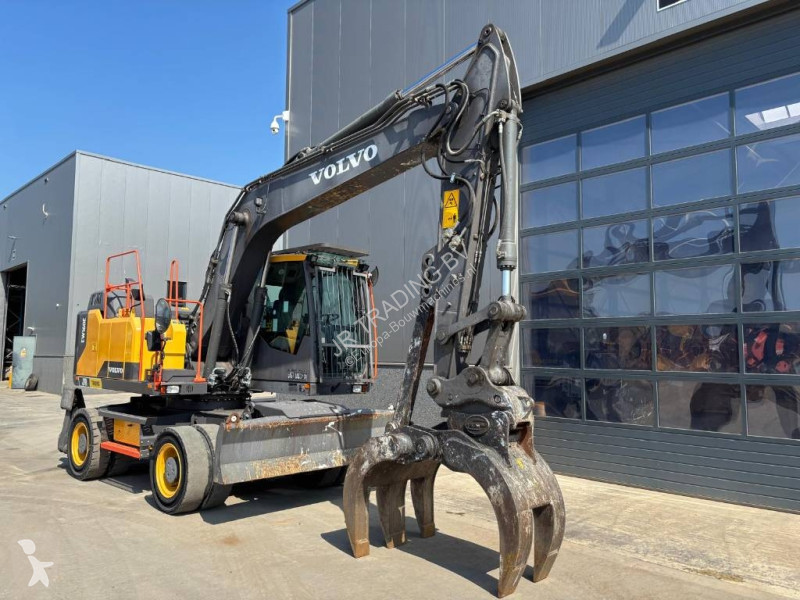 Graafmachine Volvo E