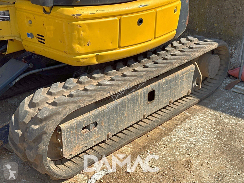Graafmachine Komatsu
