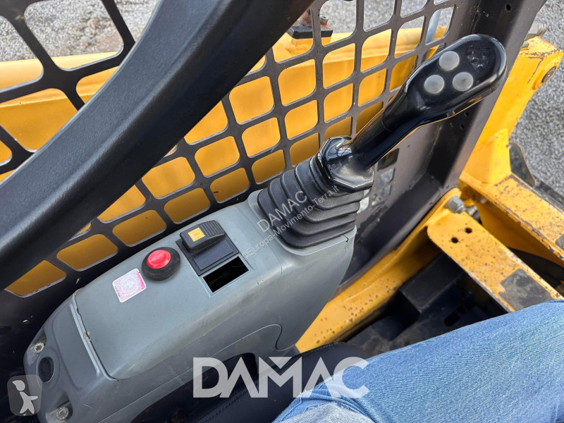 Graafmachine Komatsu CK20