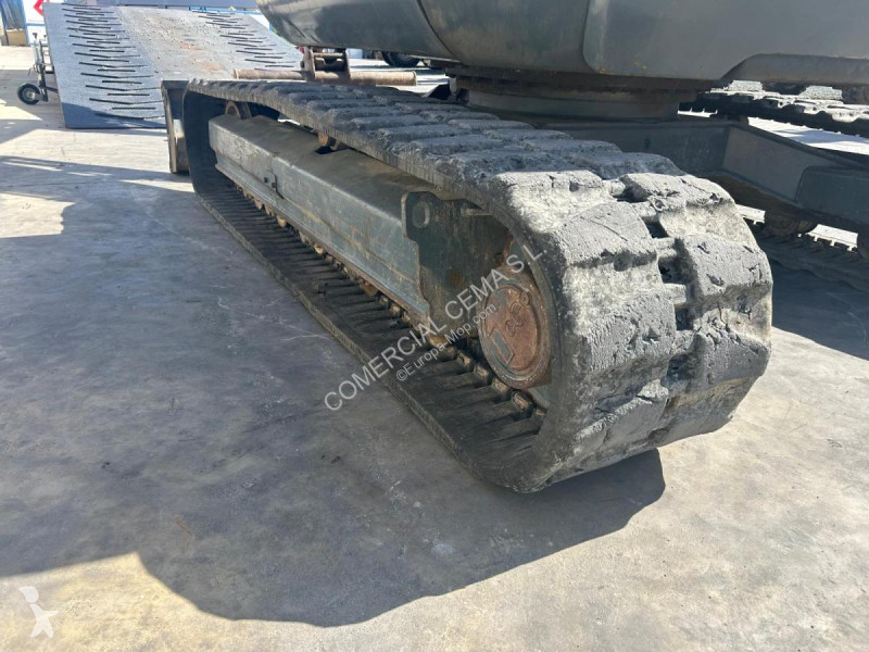 Excavadora Wacker Neuson