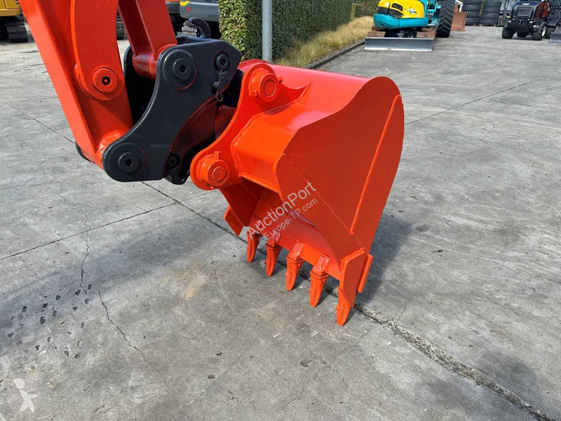 Graafmachine Kubota KX165-5