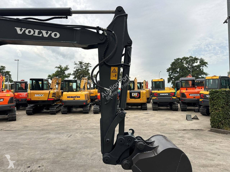 Graafmachine Volvo D