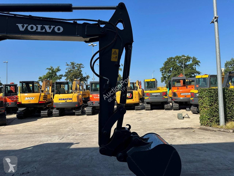 Graafmachine Volvo EC60C