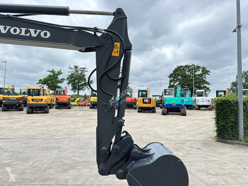 Graafmachine Volvo