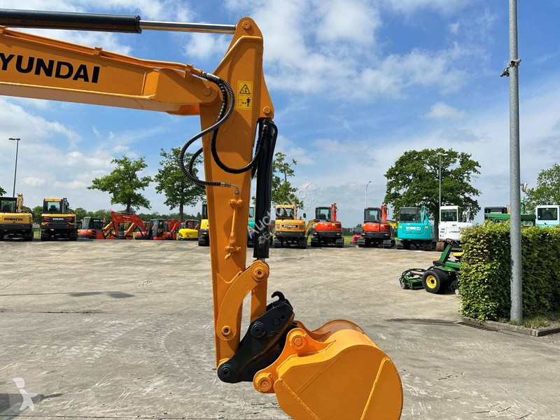 Graafmachine Hyundai HX55