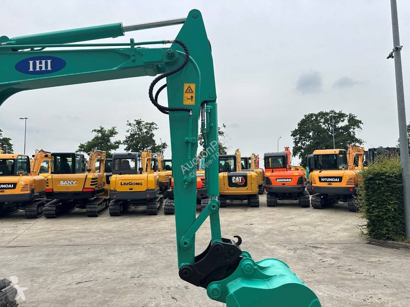 Graafmachine IHI 55NSL