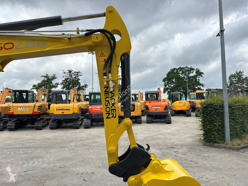 Graafmachine Neuson 50Z3