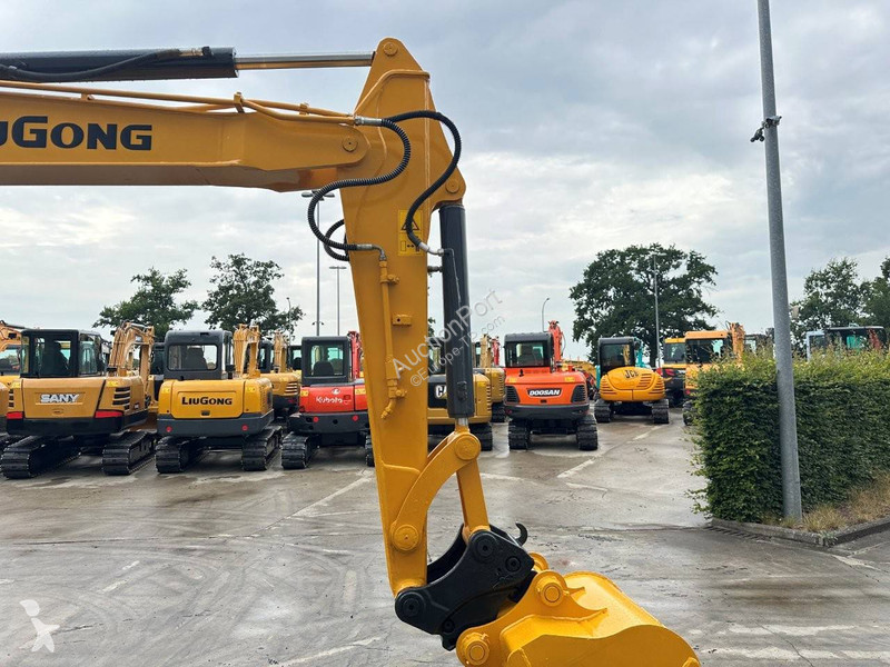 Graafmachine LiuGong CLG906E