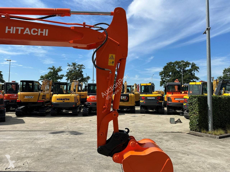 Graafmachine Hitachi 5G