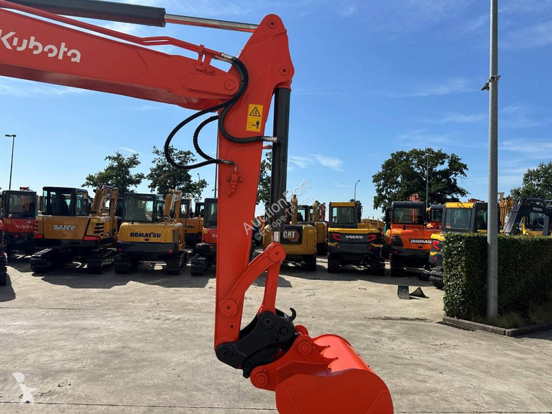 Graafmachine Kubota KX175-5