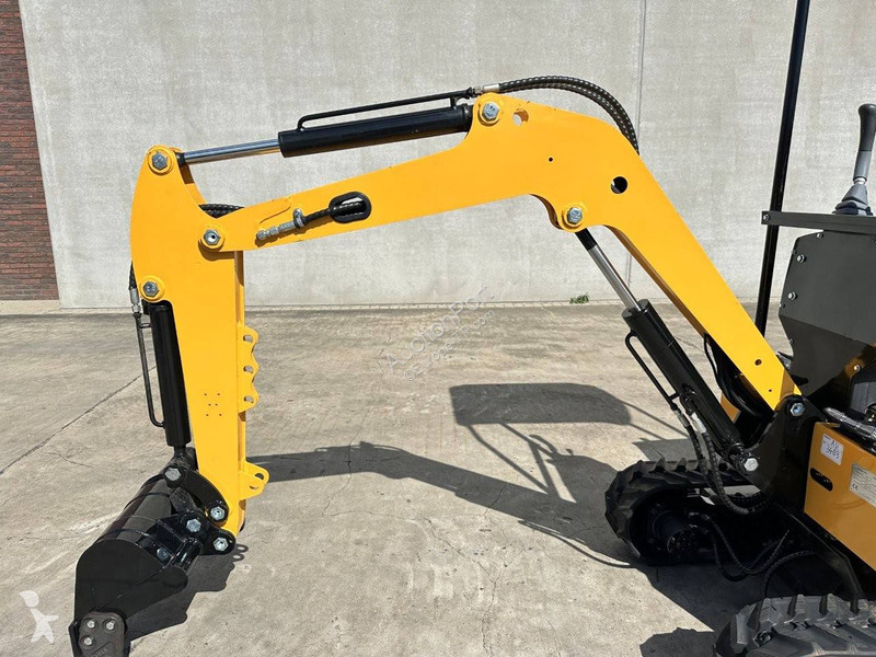 Graafmachine JPC KV12