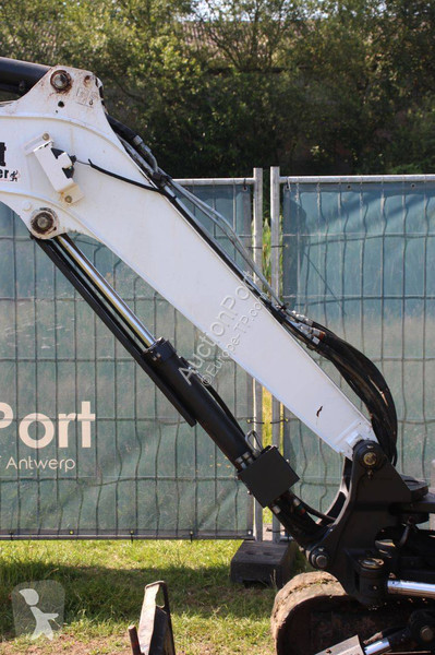 Graafmachine Bobcat