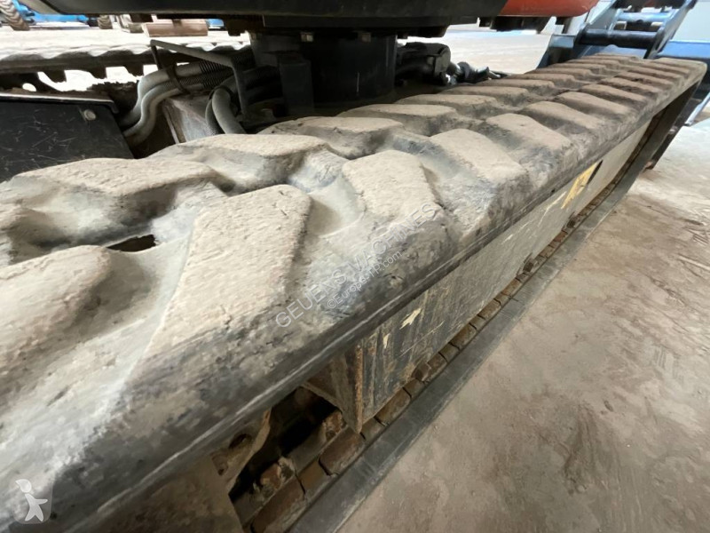 Graafmachine Kubota 103