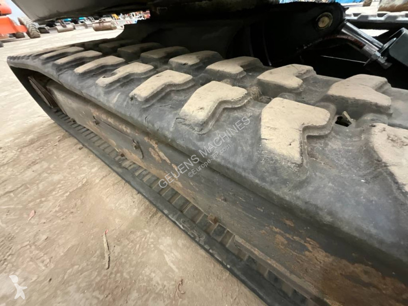Graafmachine Bobcat