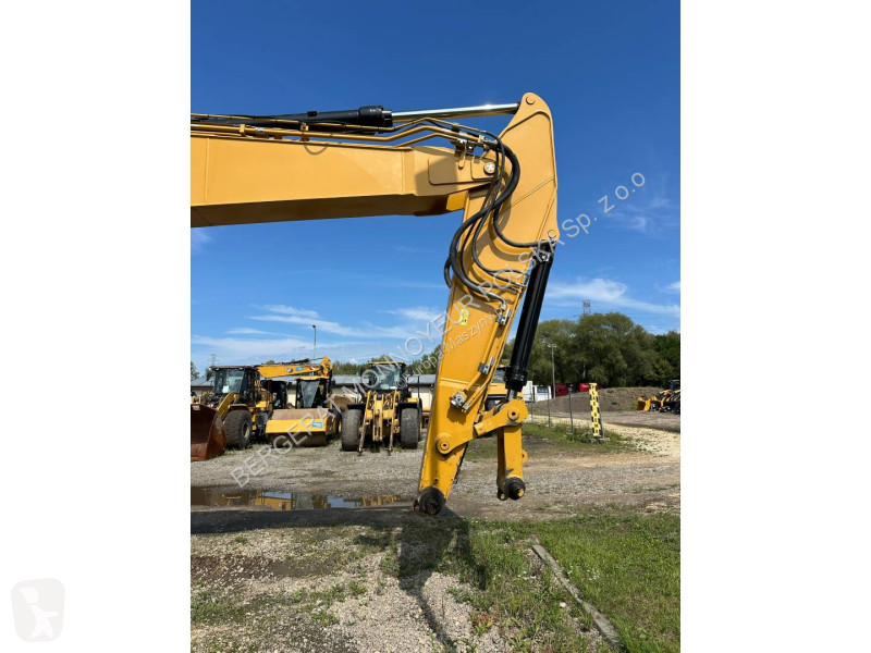 Graafmachine Caterpillar 336-07