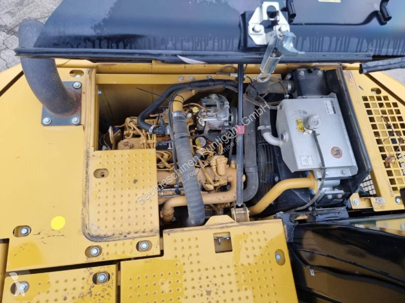 Graafmachine Caterpillar 311 FLCR