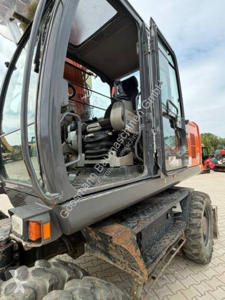 Graafmachine Hitachi W3