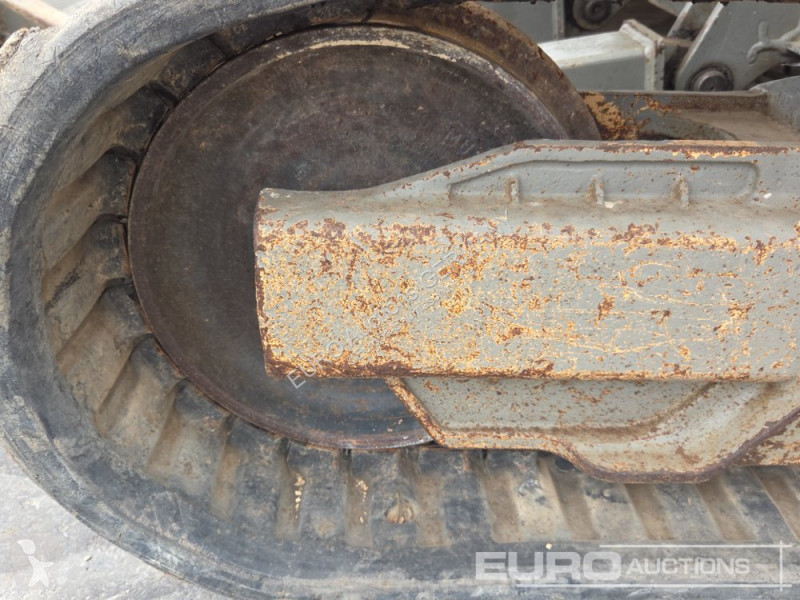 Graafmachine Volvo ECR25D