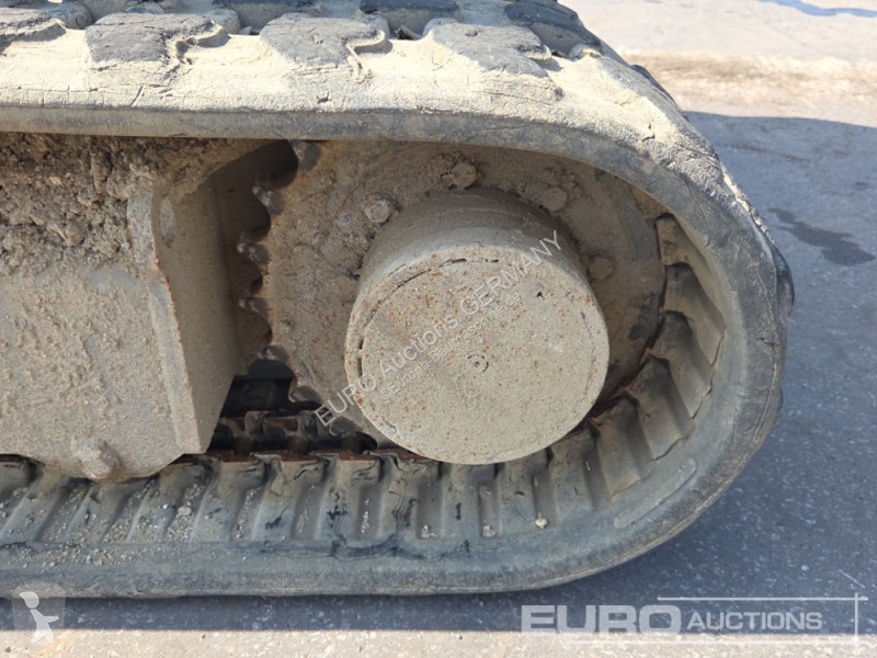 Graafmachine Volvo ECR25D