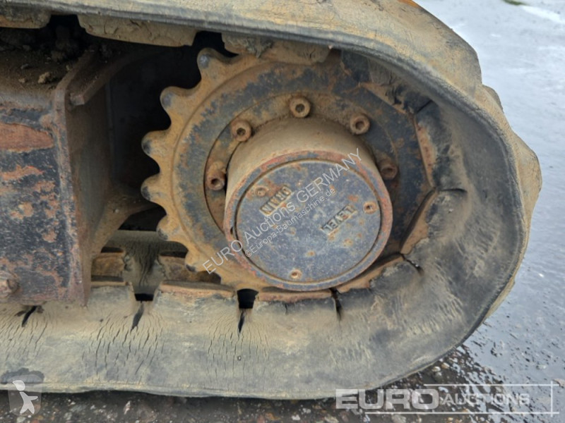 Graafmachine Komatsu