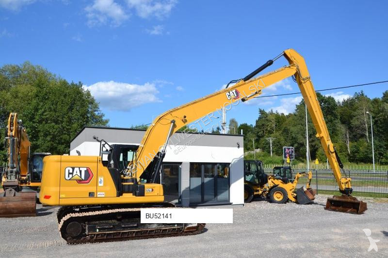 Екскаватор Caterpillar 32007 LONG REACH