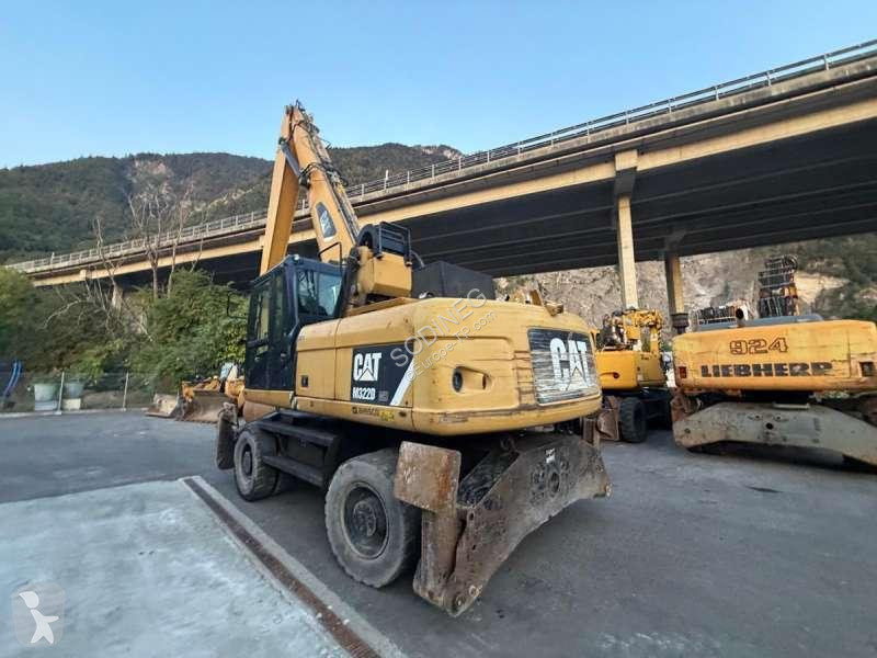 Skovel Caterpillar DMH