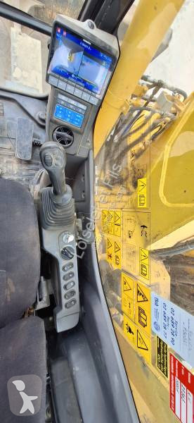 Komatsu PC138US-11 excavator