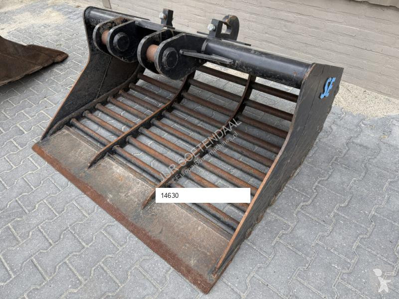 Graafmachine Caterpillar D