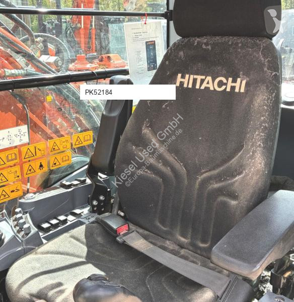 Екскаватор Hitachi 7
