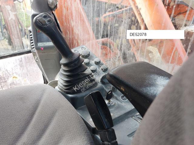 Екскаватор Hitachi ZX490LCH-6