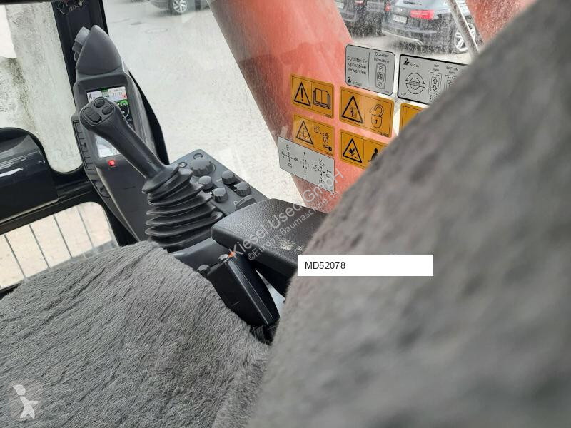 Екскаватор Hitachi KTEG KMC500S-6