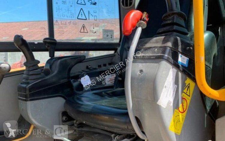 Екскаватор Volvo pelle sur chenilles diesel