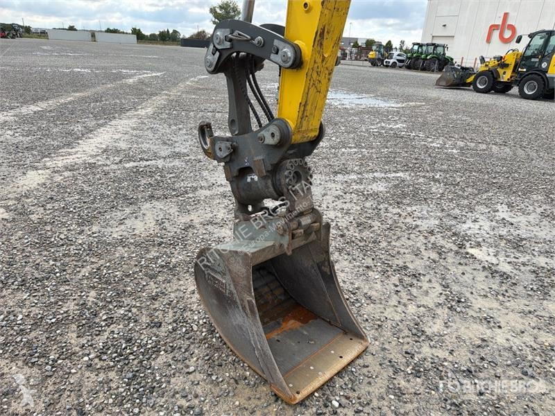 Екскаватор Wacker Neuson EW65
