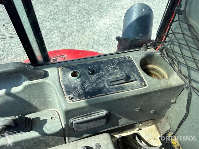 Yanmar ViO33UCR Mini Excavator excavator