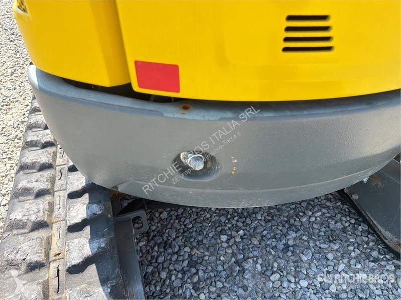 Екскаватор Wacker Neuson E
