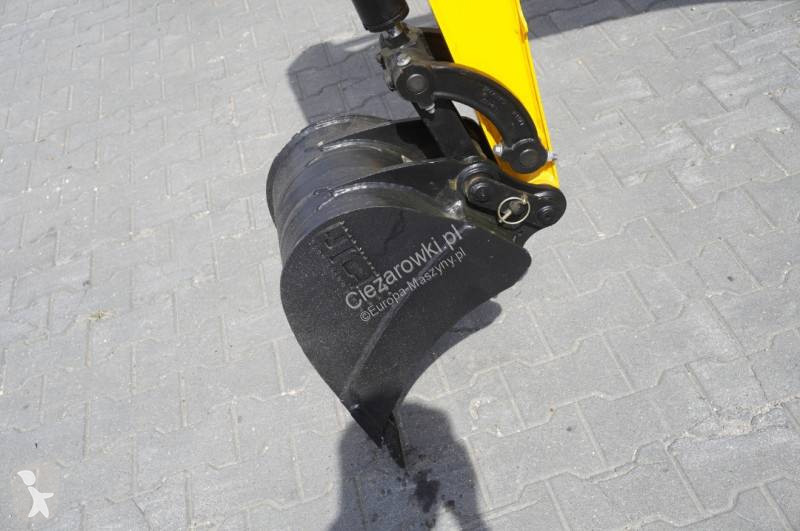 Екскаватор JCB 16 C-1 mini crawler excavator /...
