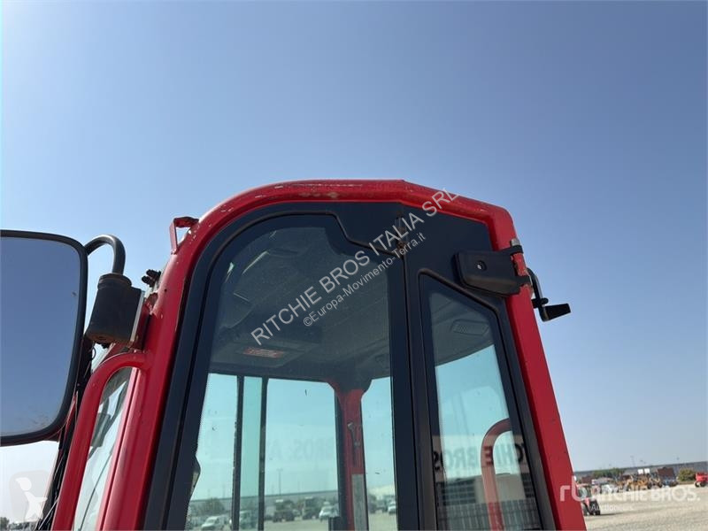 Екскаватор Yanmar Mini Excavator (Inoperable)