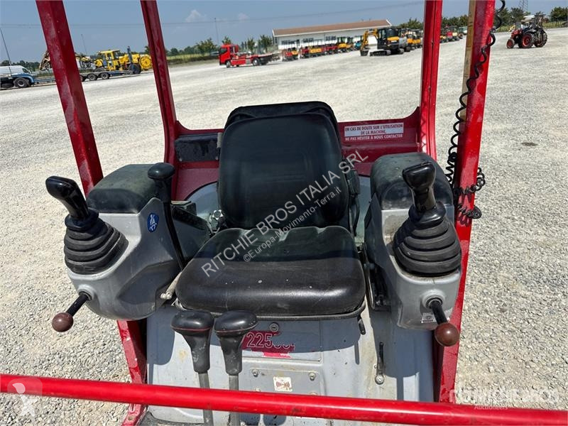 Екскаватор Wacker Neuson E09-01 Mini Excavator