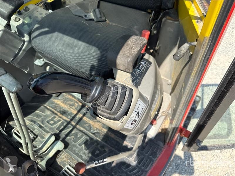 Yanmar ViO20-4 Mini Excavator (Inoperable)...
