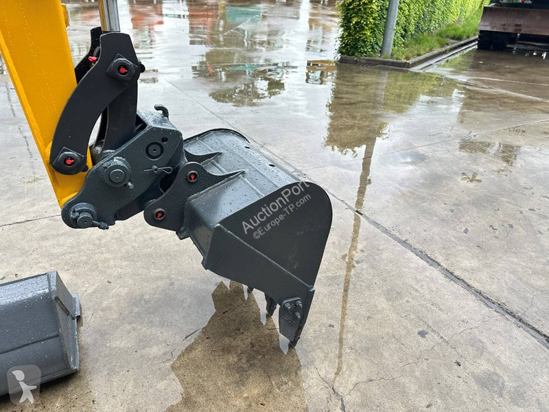 Escavadora LiuGong 9027 FZTS