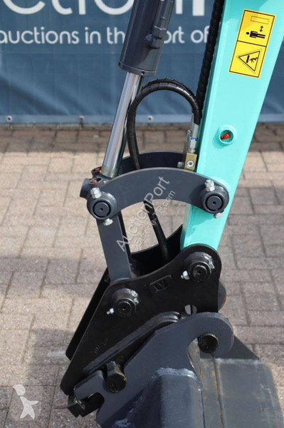 Sunward SWE20FED excavator
