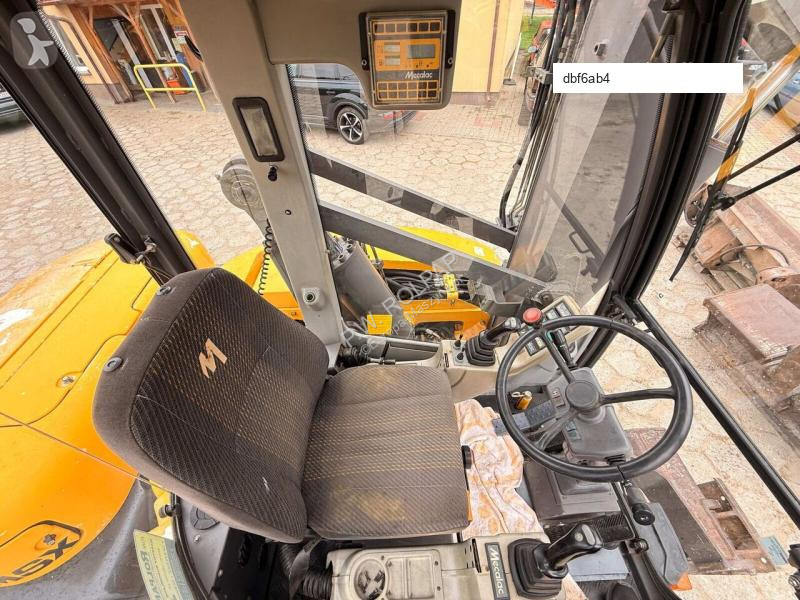 Mecalac  excavator