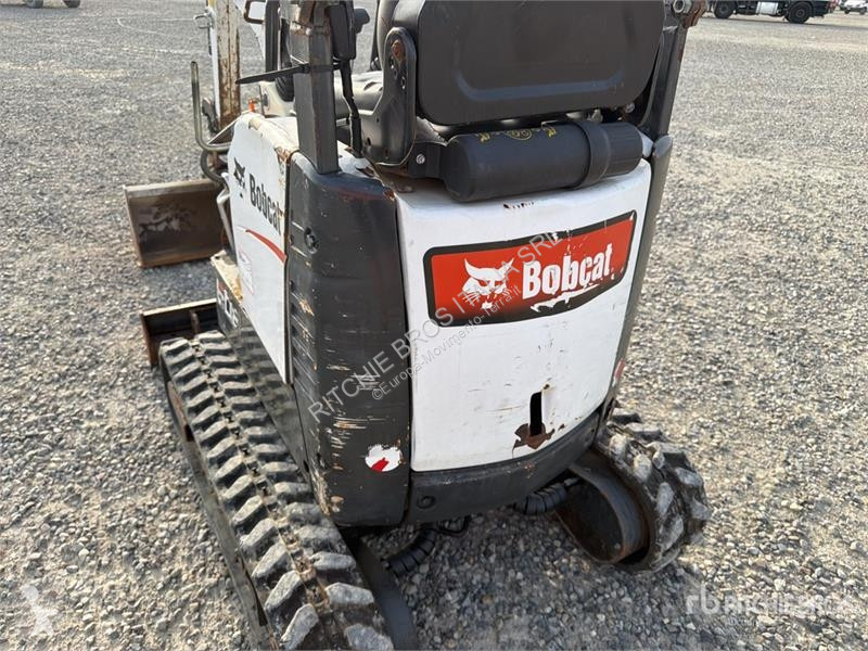 Bobcat Mini Excavator excavator