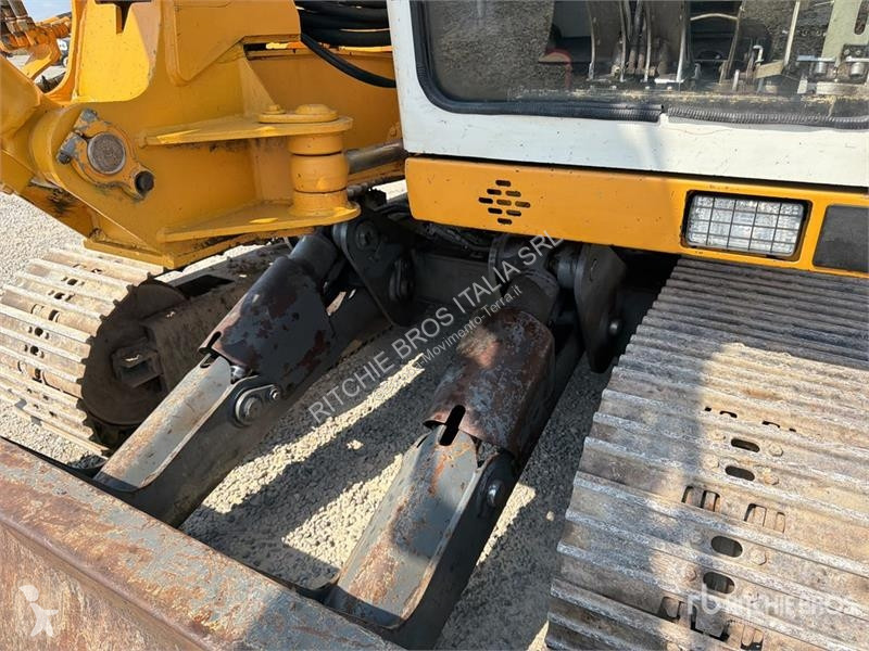 Екскаватор Liebherr Tracked Excavator