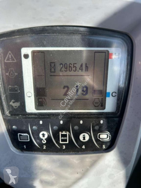 Екскаватор Kubota