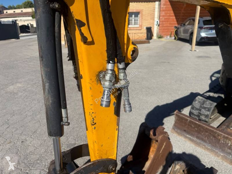 Екскаватор Bobcat