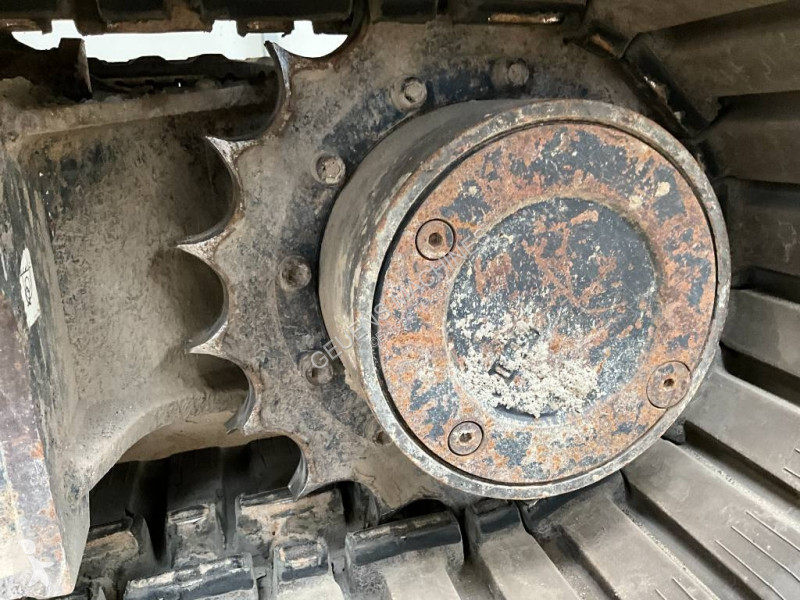 Graafmachine Kubota KX 080-4