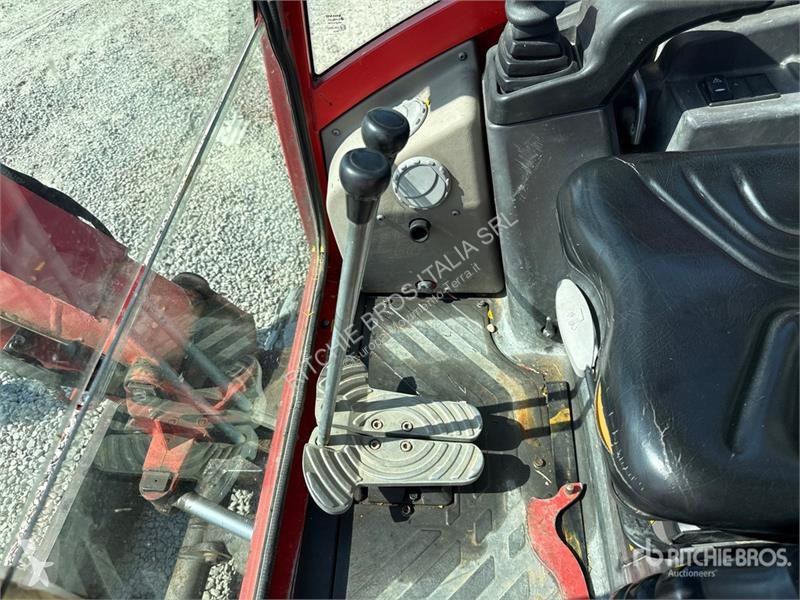 Koparka Volvo ECR25 Mini Excavator
