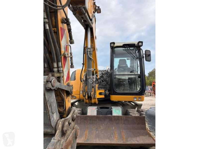 Koparka Liebherr  A 910 COMPACT LITRONIC